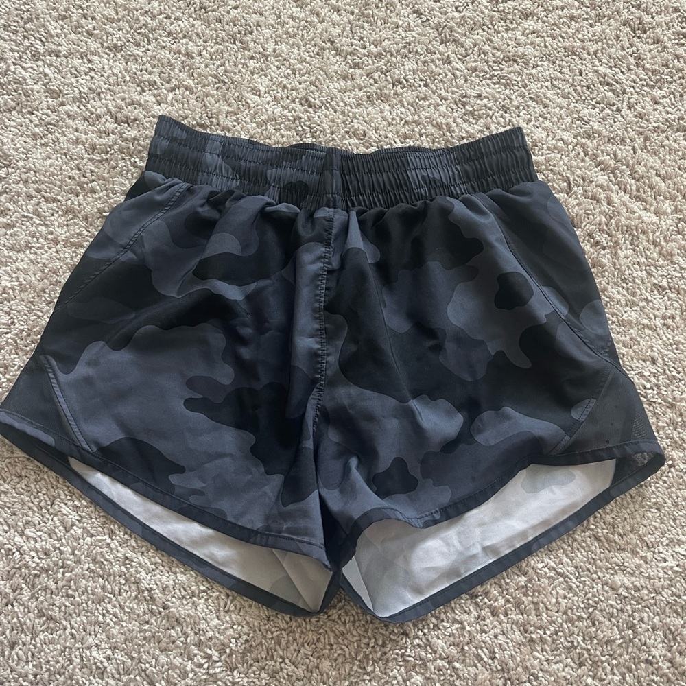 All in Motion shorts